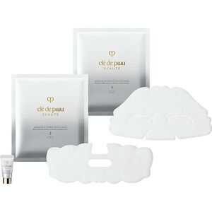 🆕(NEW IN BOX) CLE DE PEAU Brightening Mask Treatment Supreme Set. BRAND NEW